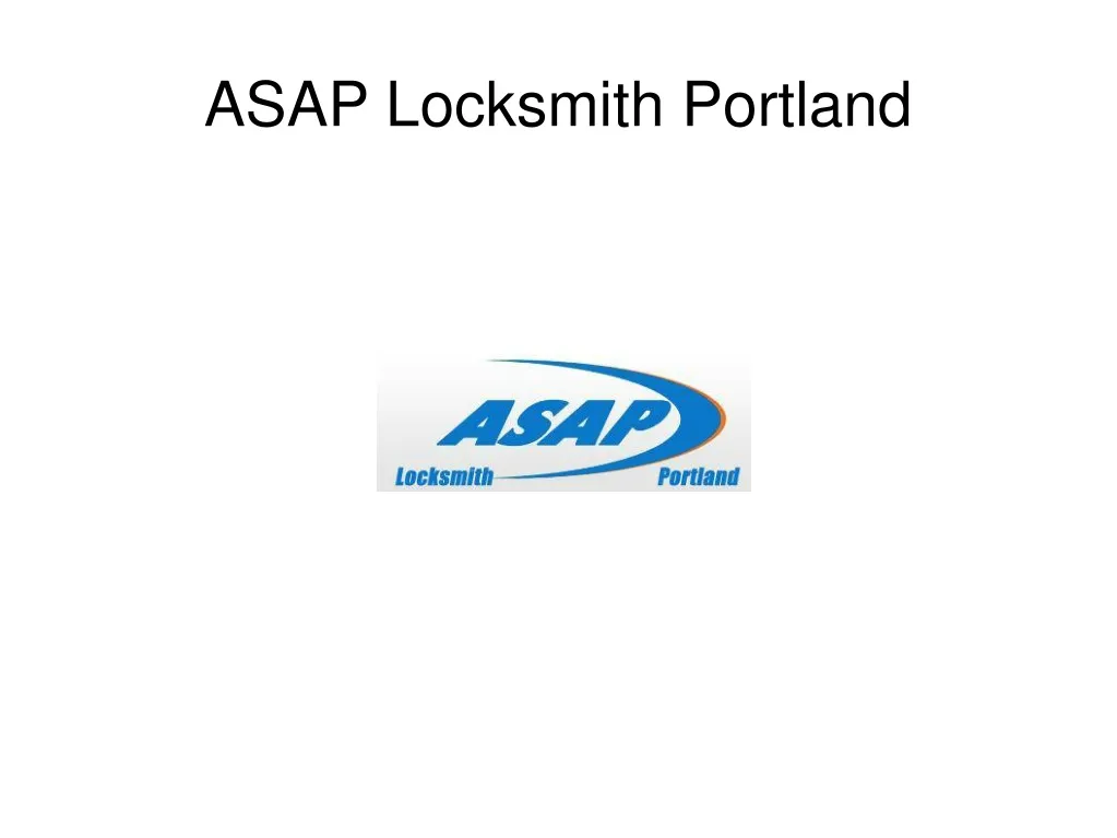 asap locksmith portland n.