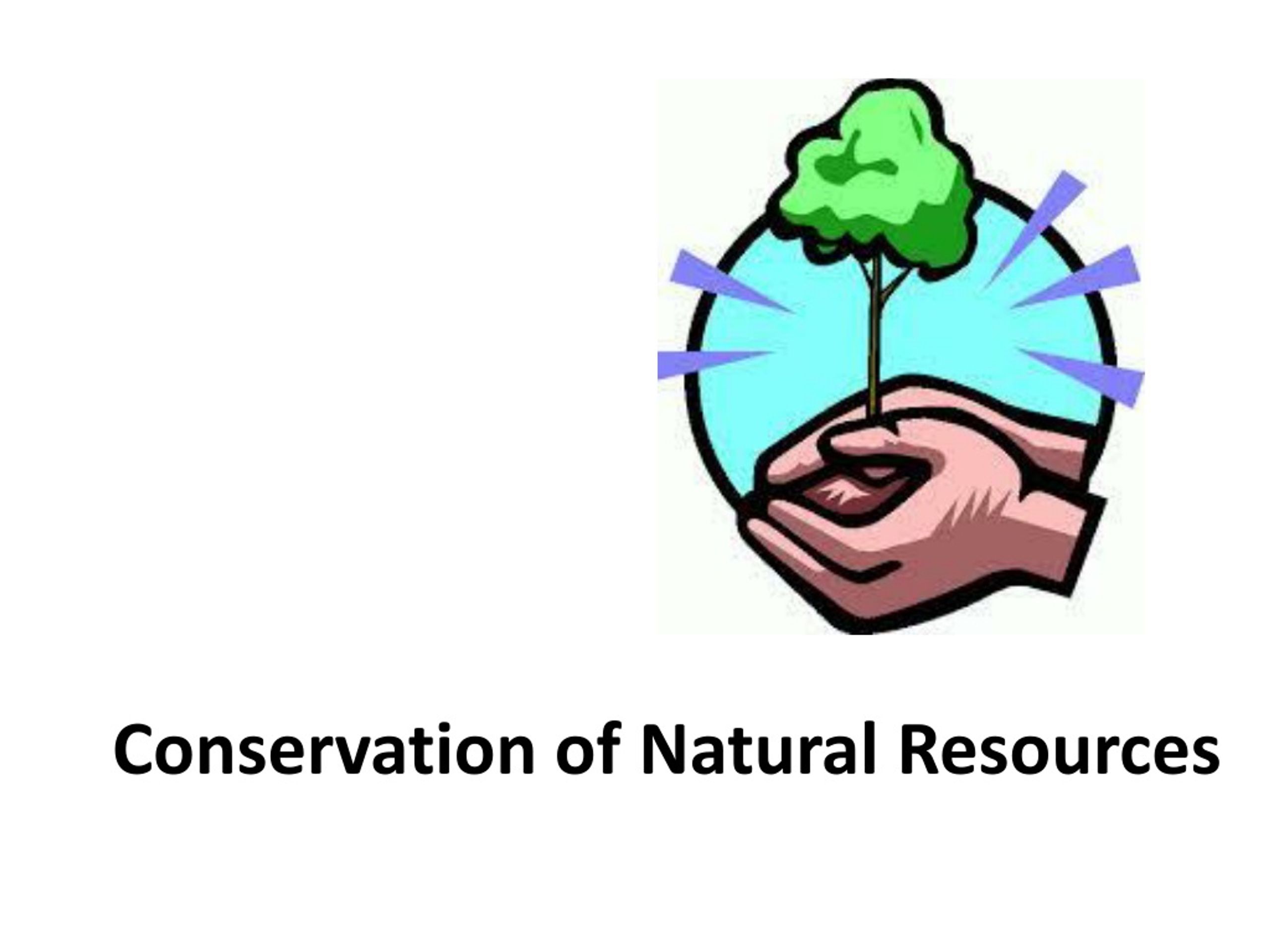 Natural conservation