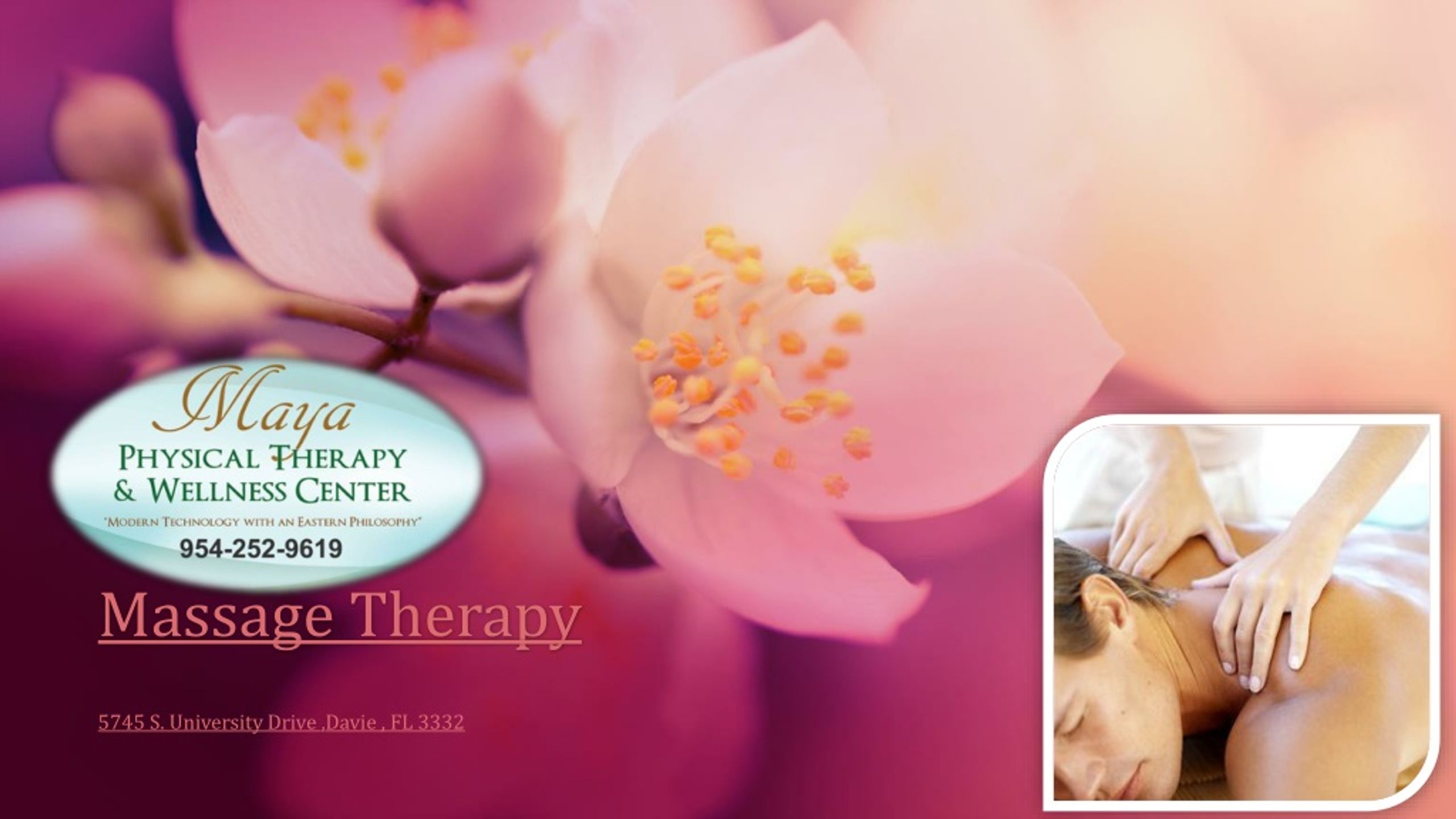 Ppt Massage Therapy Powerpoint Presentation Free Download Id1329605