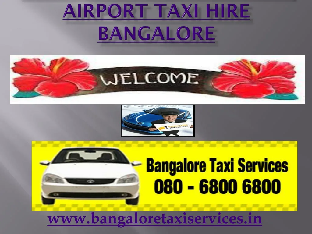 city taxi hire bangalore airport taxi hire bangalore n.