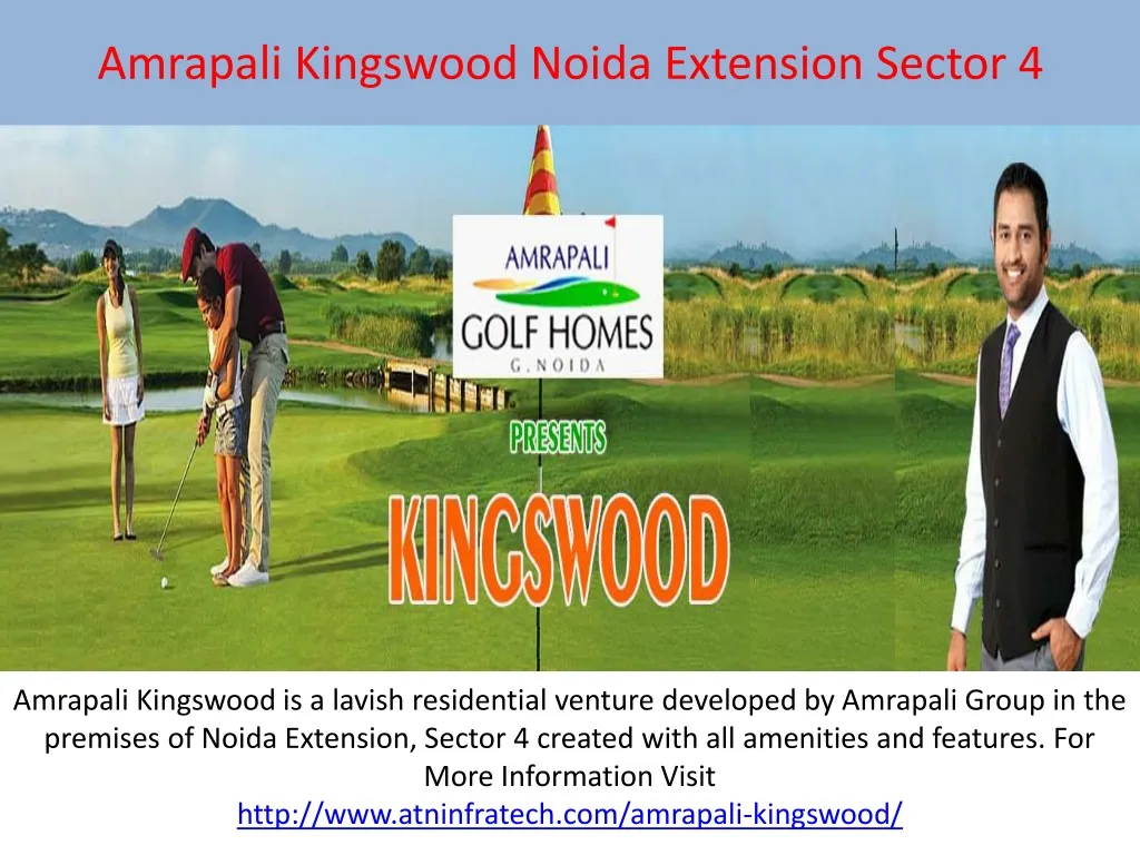 amrapali kingswood noida extension sector 4 n.