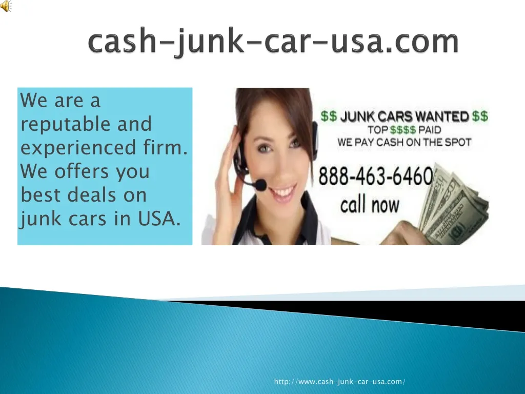 cash junk car usa com n.