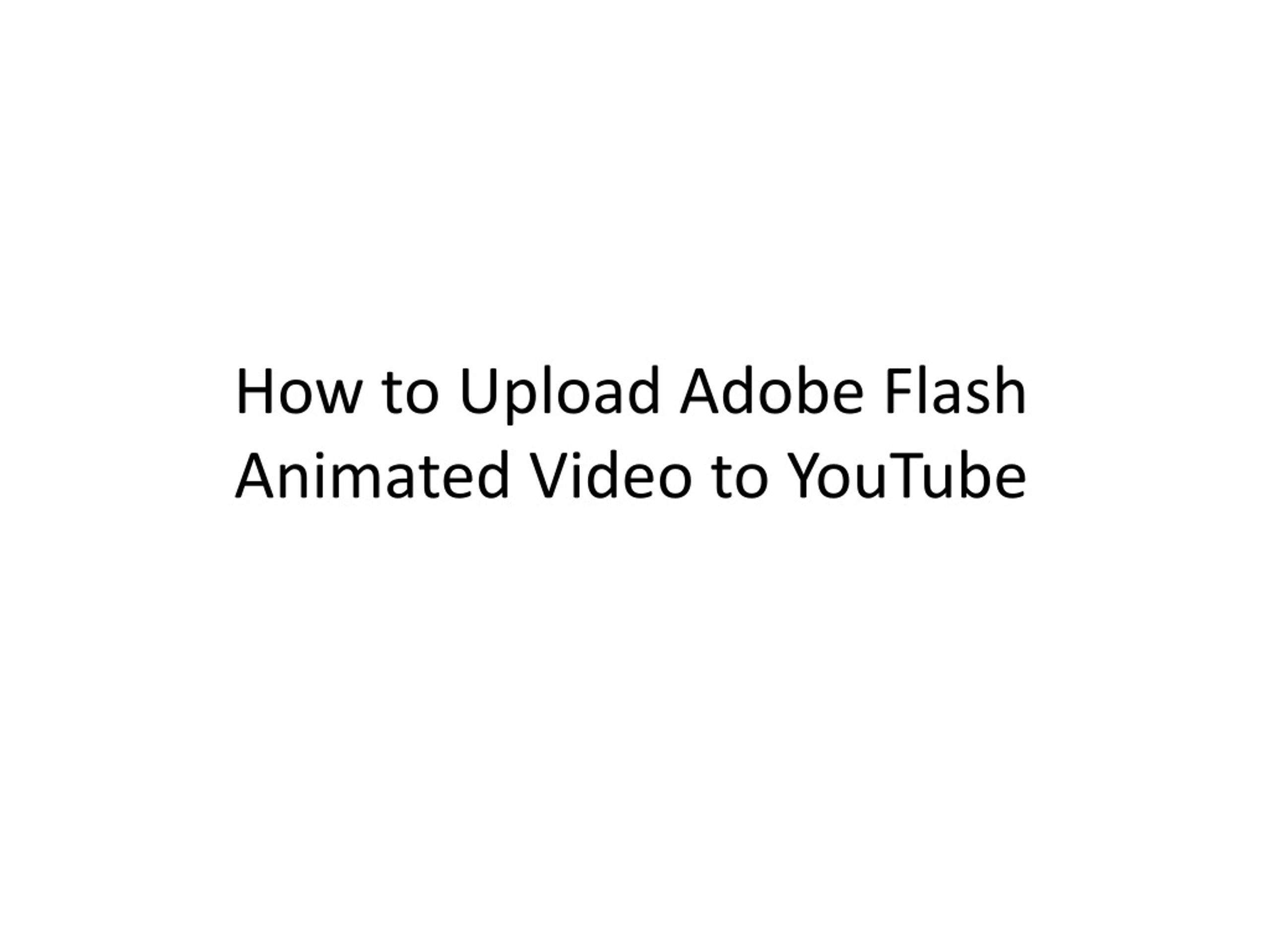 youtube adobe flash cs3 professional tutorial