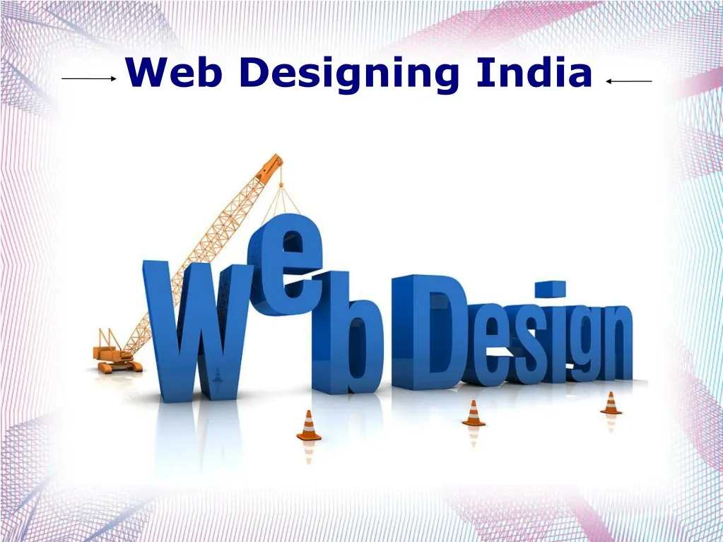 web designing india n.