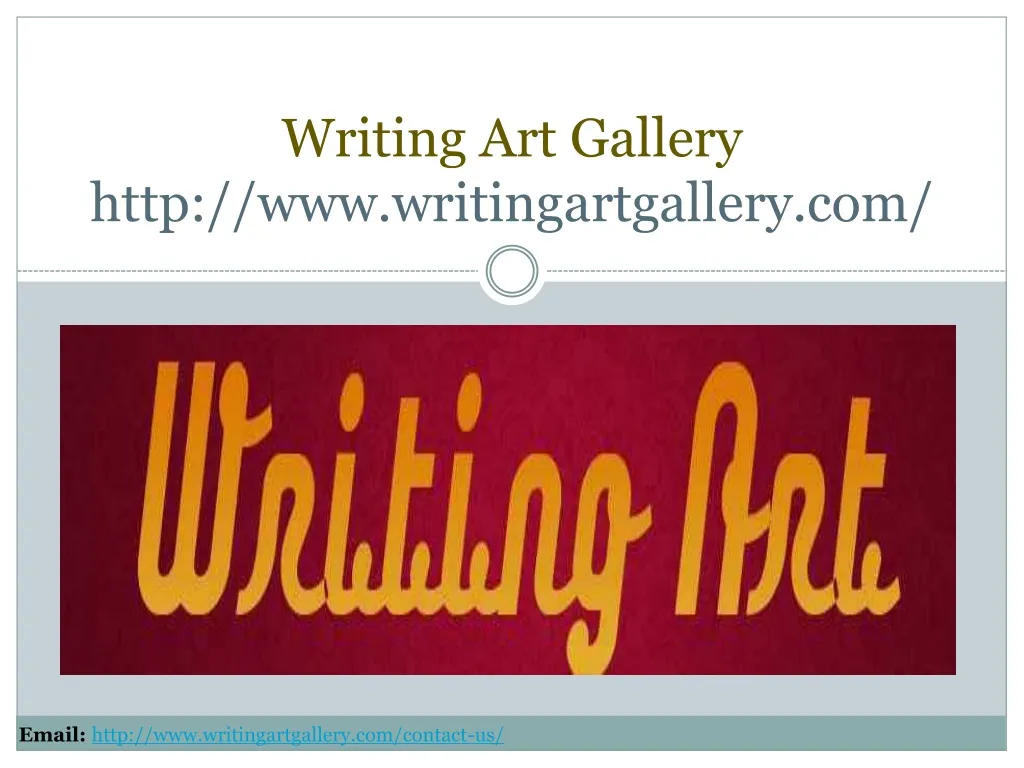 writing art gallery http www writingartgallery com n.