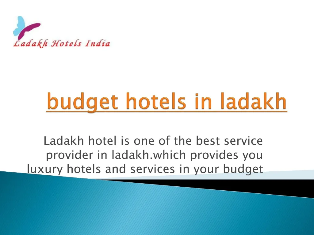 budget hotels in ladakh n.
