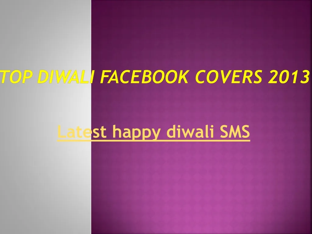 top diwali facebook covers 2013 n.