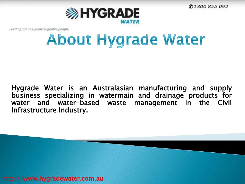 about hygrade water n.