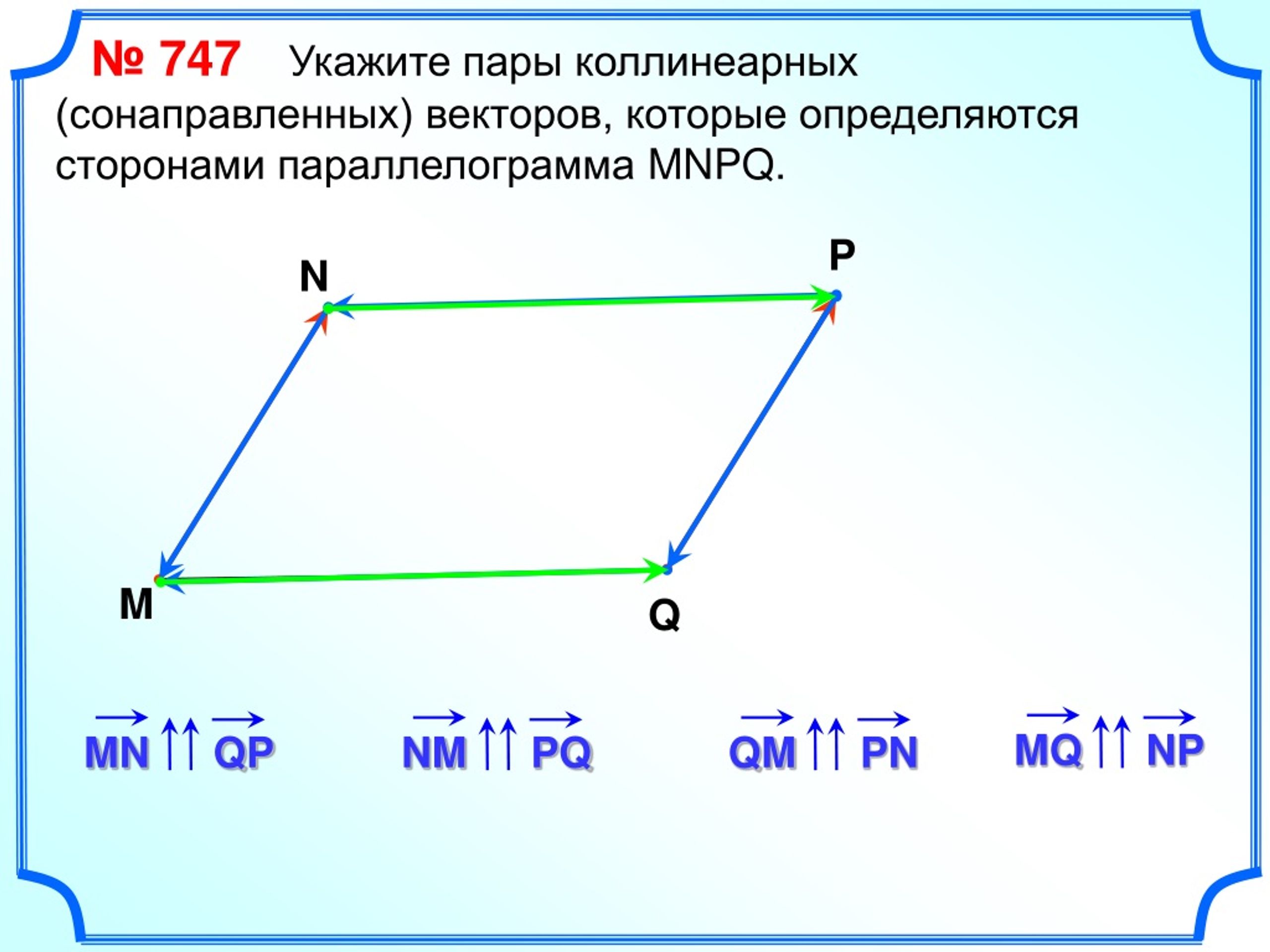 Рисунки по векторам