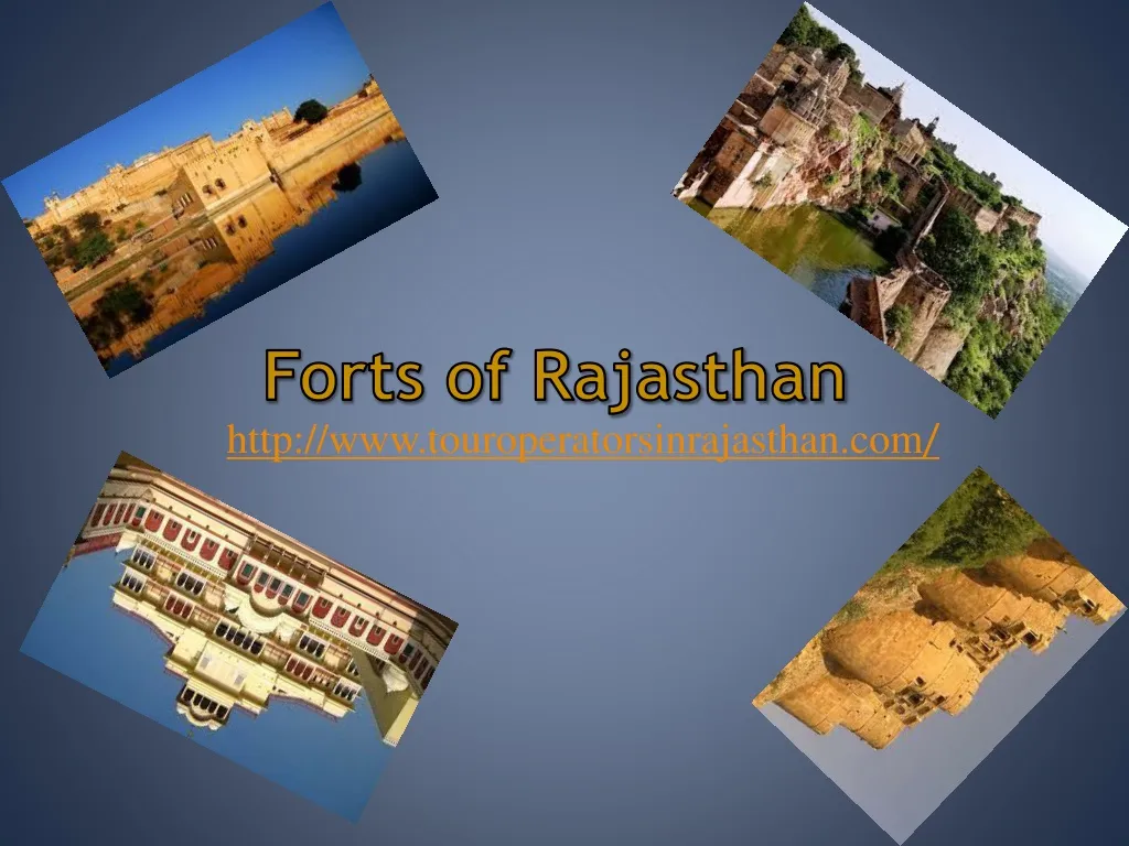 forts of rajasthan n.