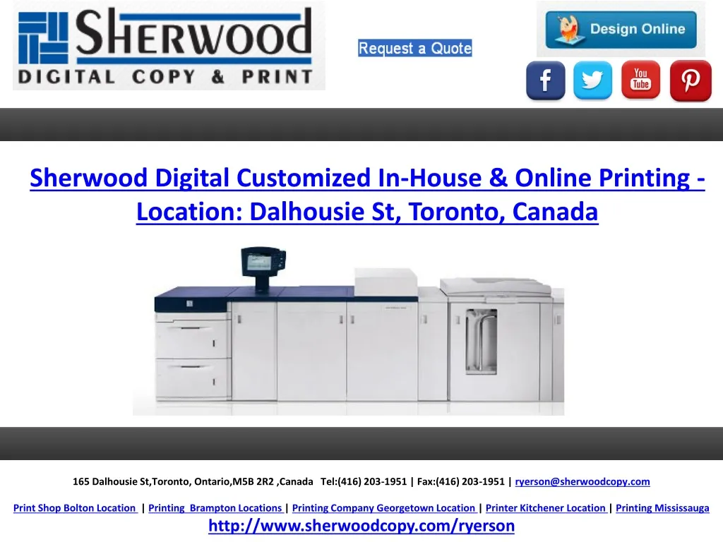 sherwood digital customized in house online n.