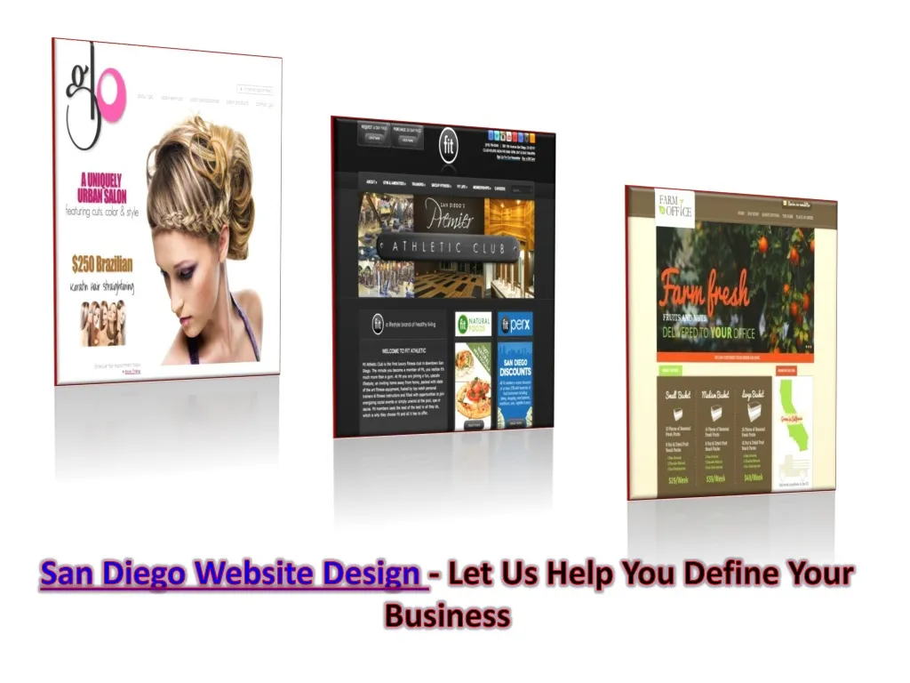 san diego website design let us help you define n.