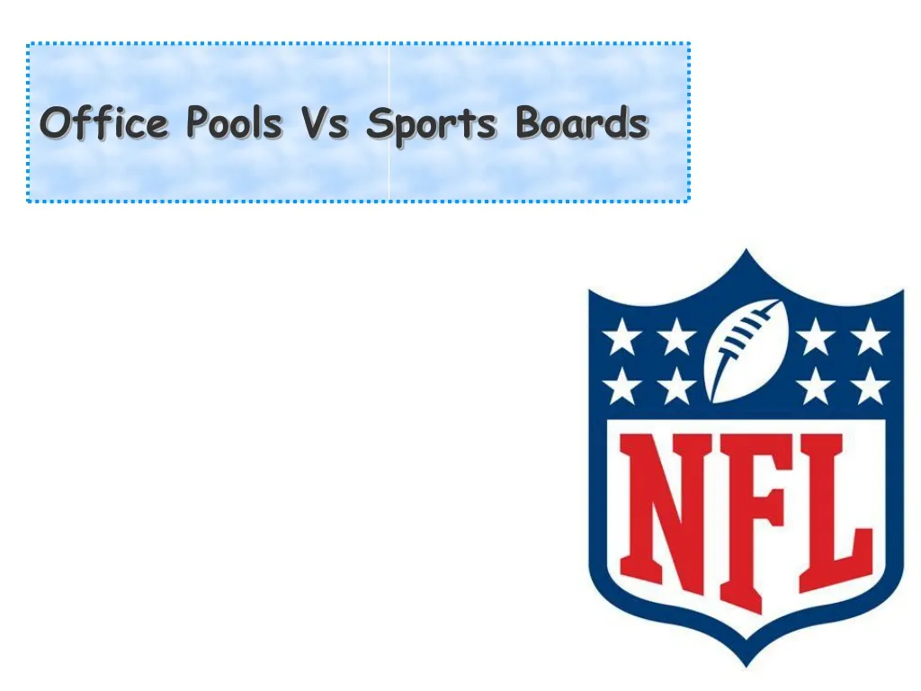 office pools vs sports boards n.