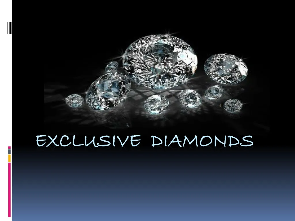 exclusive diamonds n.