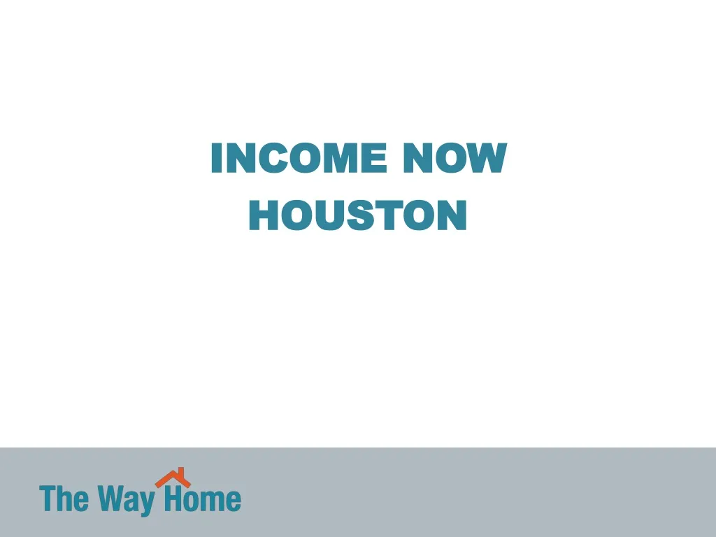 income now houston n.