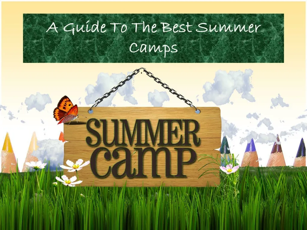 presentation high school summer camps