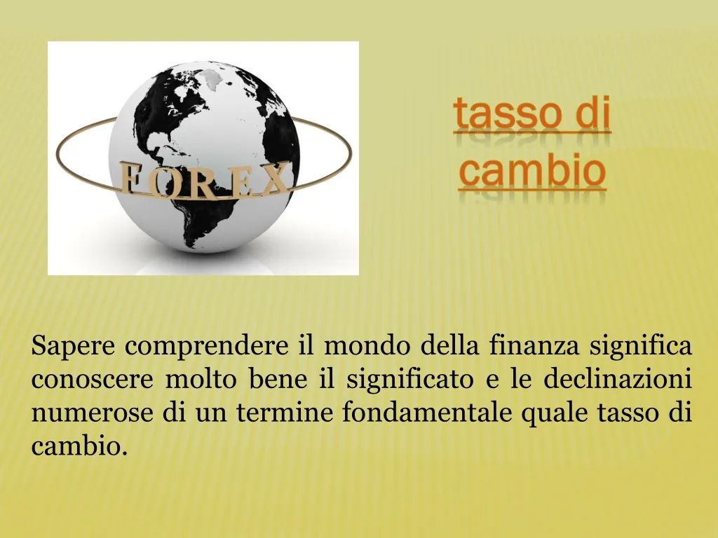 PPT Cambio Della Valuta PowerPoint Presentation Free Download ID ppt-cambio-della-valuta-powerpoint-presentation-free-download-id