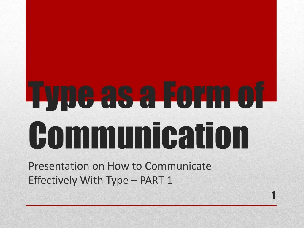 ppt-type-as-a-form-of-communication-powerpoint-presentation-free