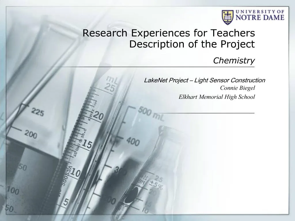 PPT Project PowerPoint Presentation, free download ID1357070