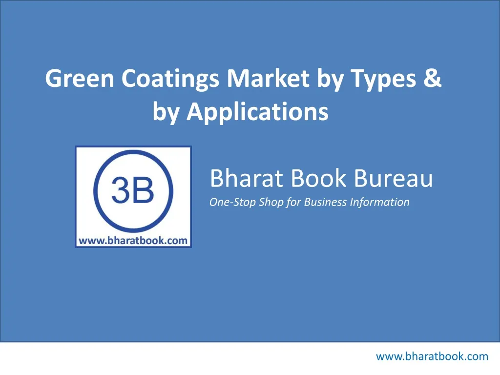green coatings market by types by applications n.