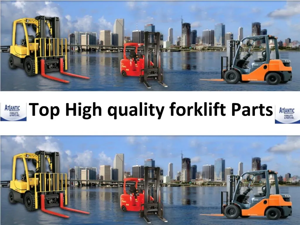 PPT Forklift Rental Prices PowerPoint Presentation, free download ID1360131