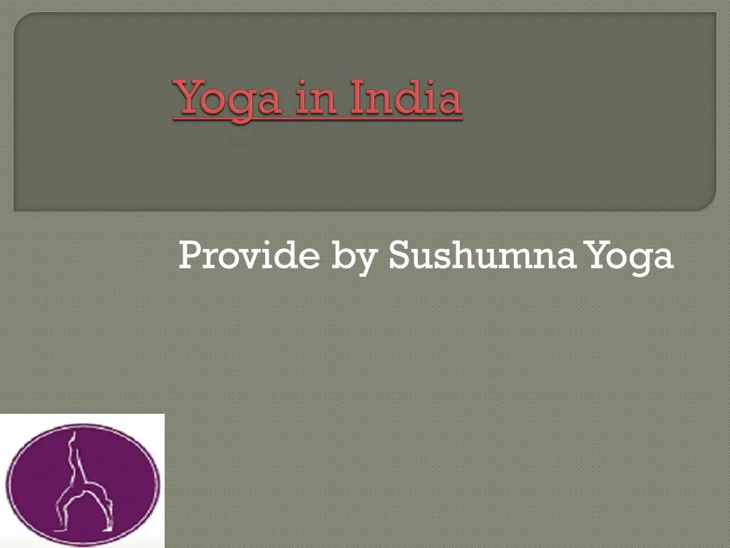 yoga in india n.