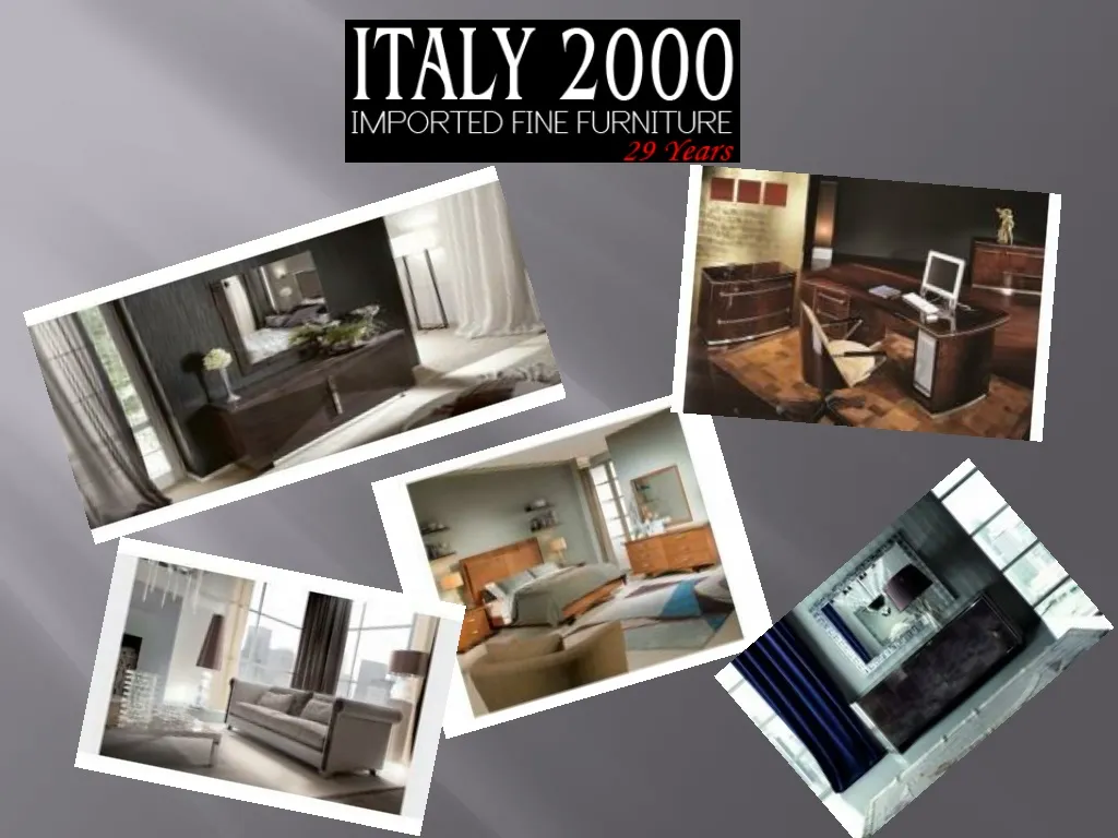 PPT On The Hunt For Quality Los Angeles Furniture Stores PowerPoint