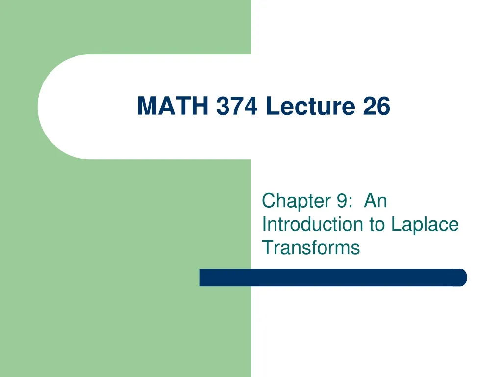 math 374 lecture 26 n.