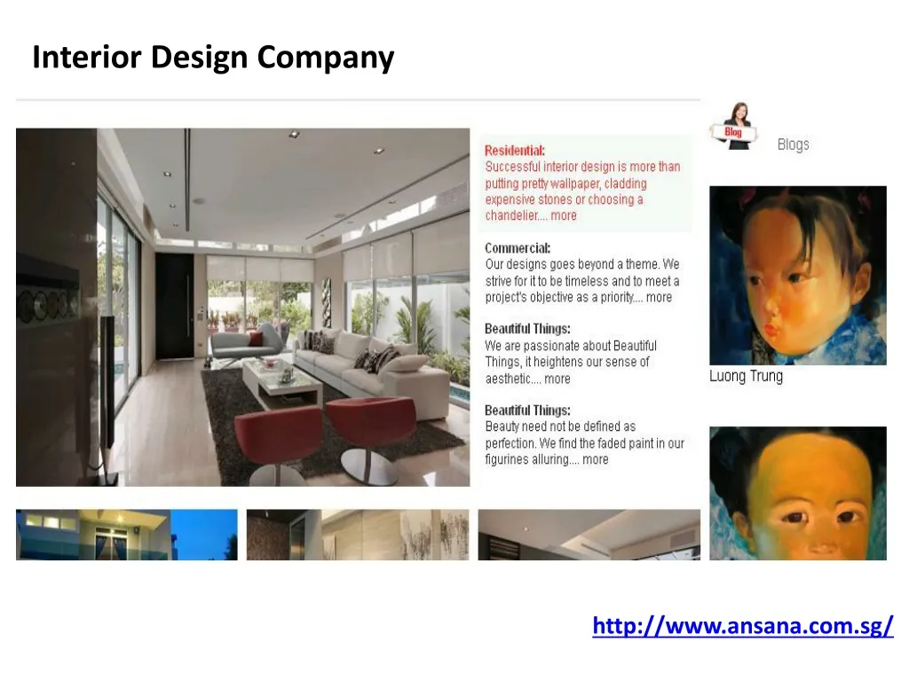 interior design company n.