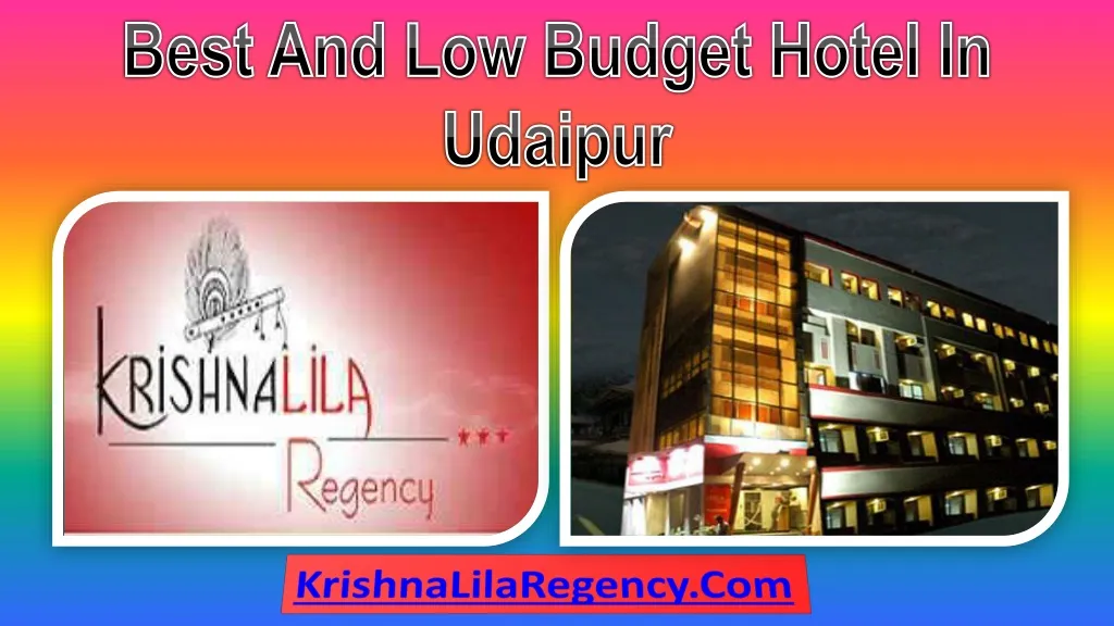 best and low budget hotel in udaipur n.