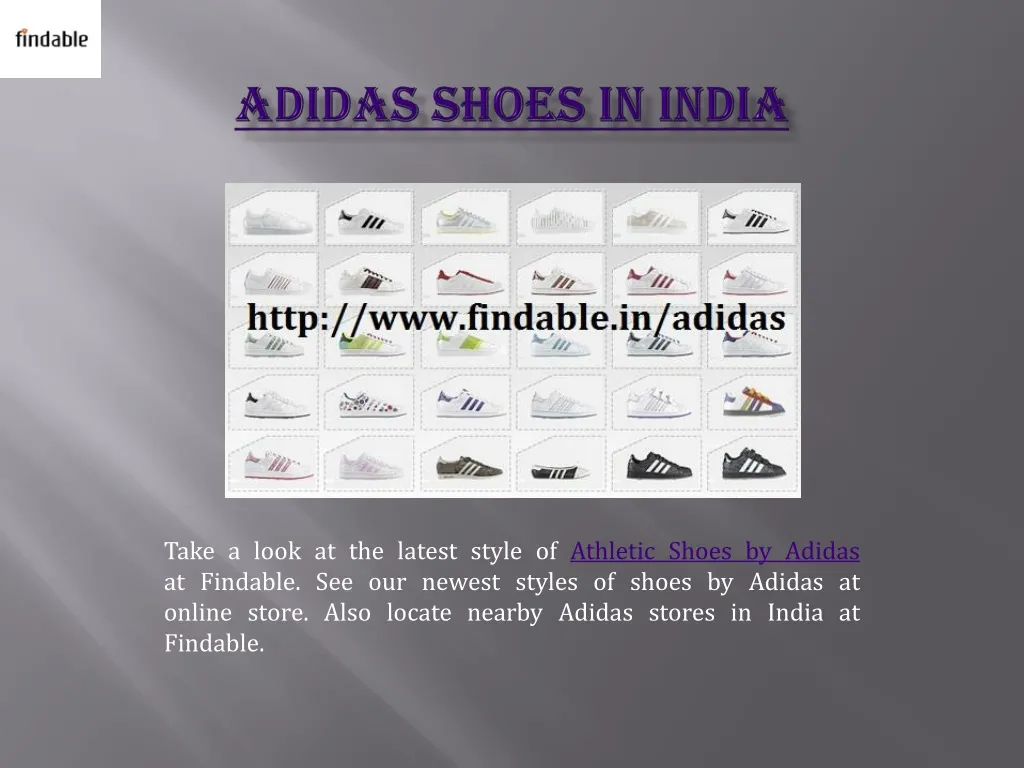 adidas store online india