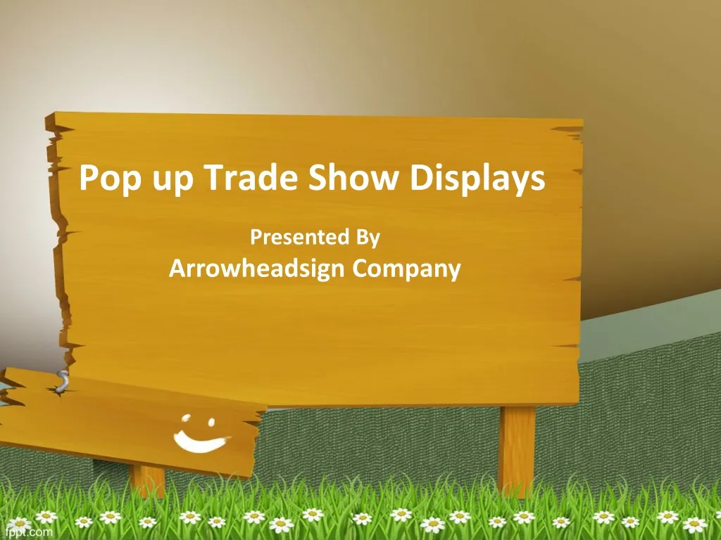 pop up trade show displays n.