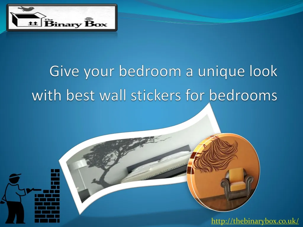 give your bedroom a unique look with best wall stickers for bedrooms n.