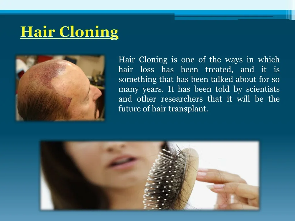 hair cloning