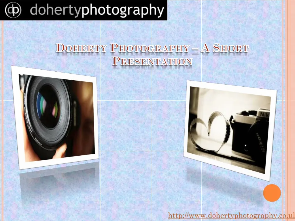 doherty photography a short presentation n.