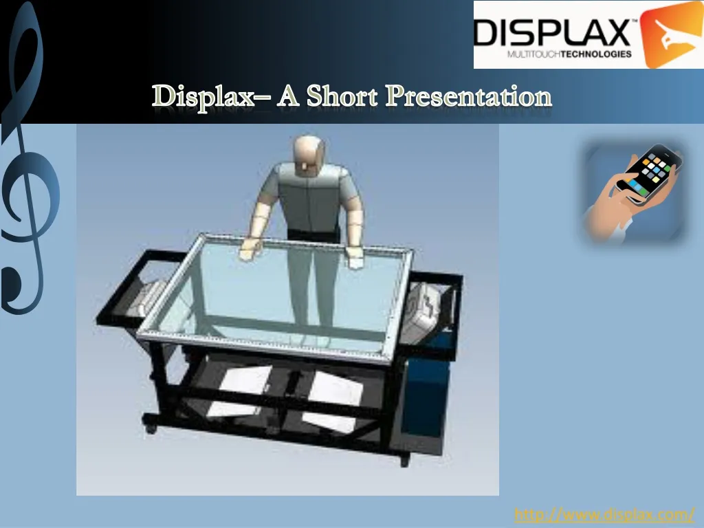 displax a short presentation n.