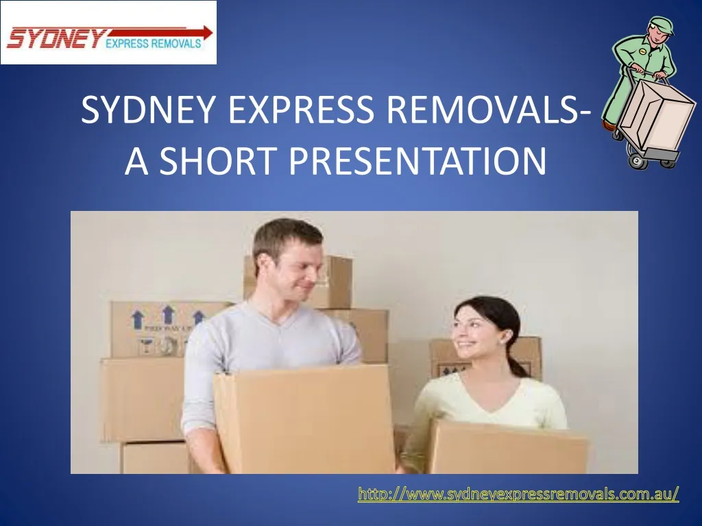 sydney express removals a short presentation n.