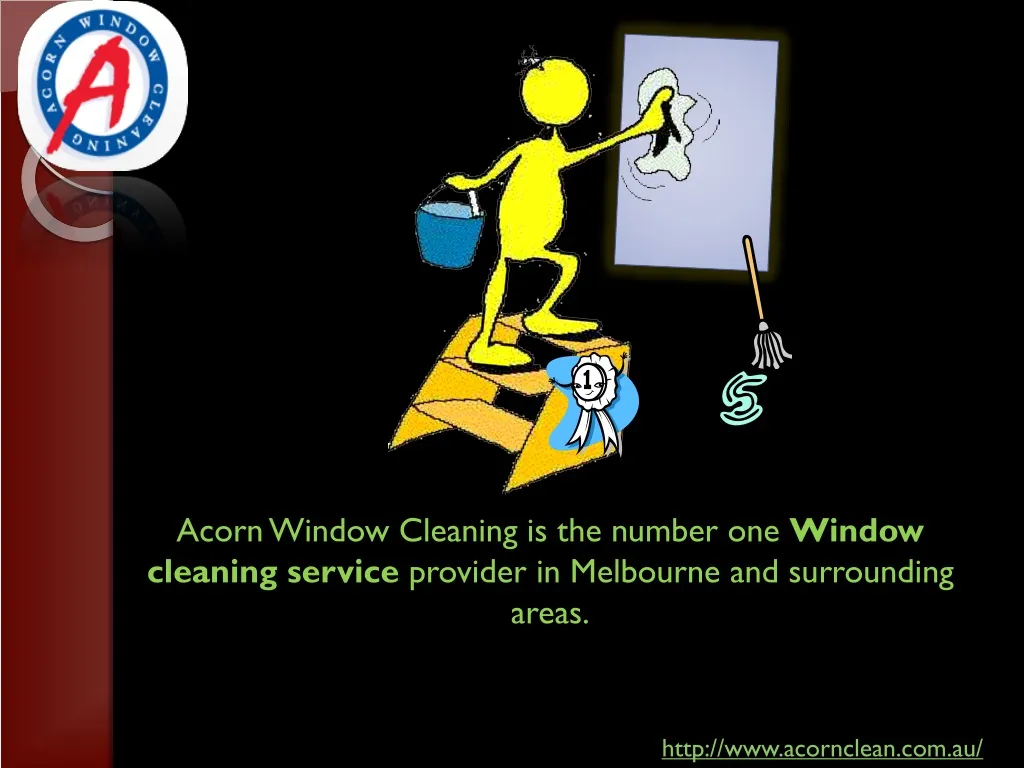 acorn window cleaning is the number one window n.