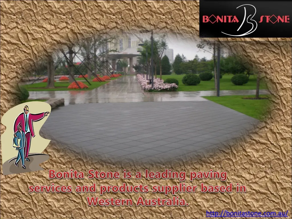 bonita stone is a leading paving services n.