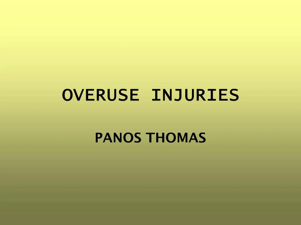 ppt-overuse-injuries-powerpoint-presentation-free-download-id-1380958