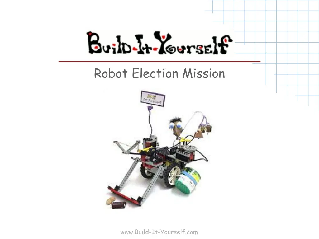 robot election mission n.