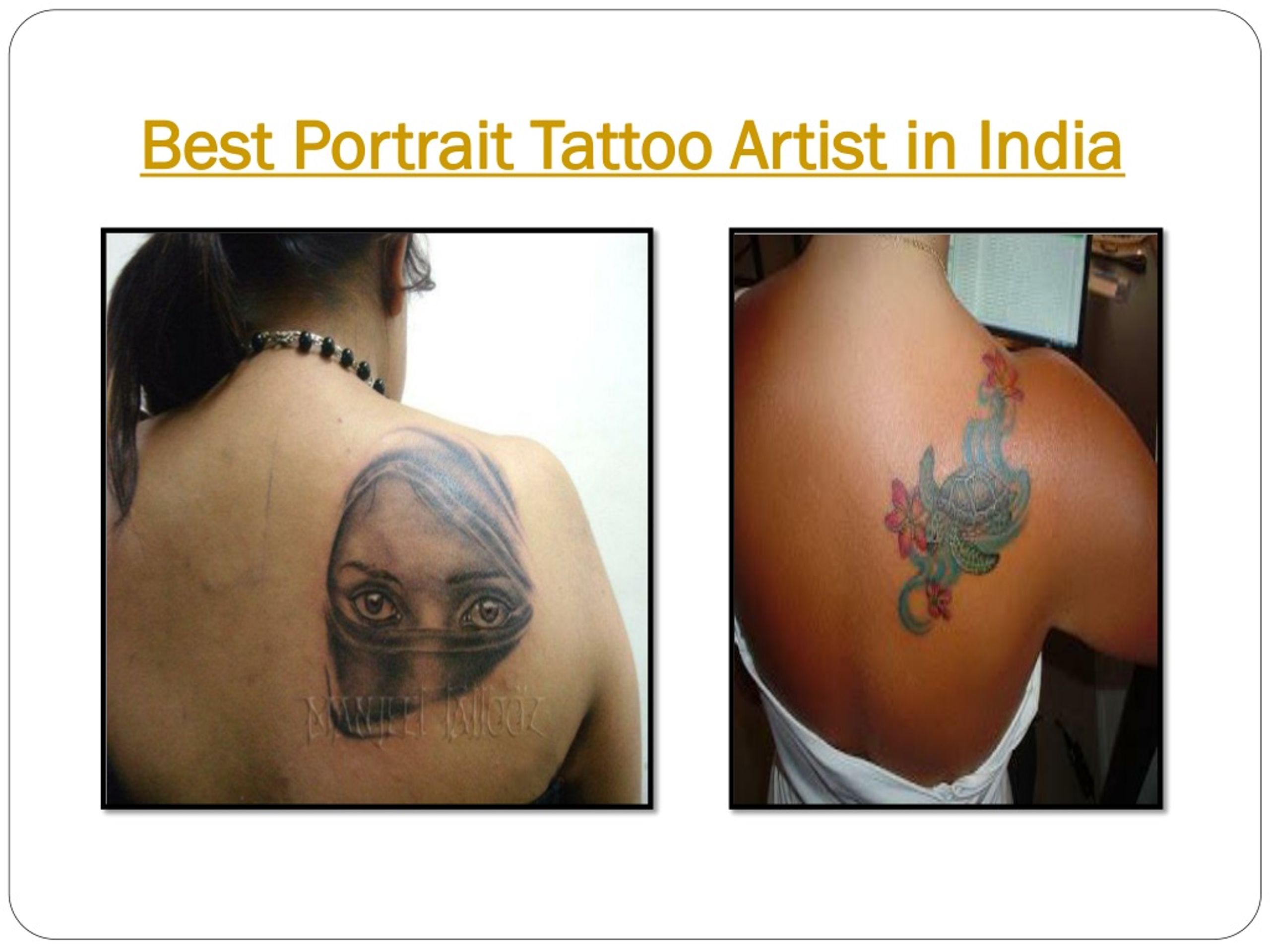 List of Top Tattoo Artists in Manjeet Nagar - Best Tattoo Parlours -  Justdial