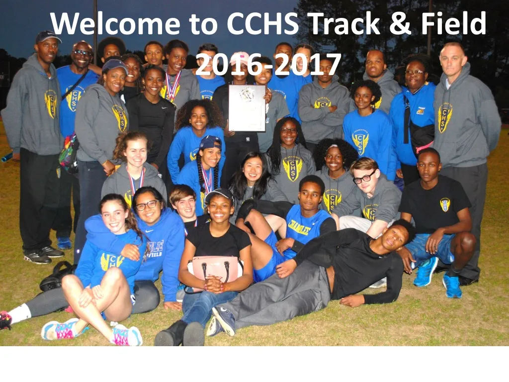 welcome to cchs track field 2016 2017 n.
