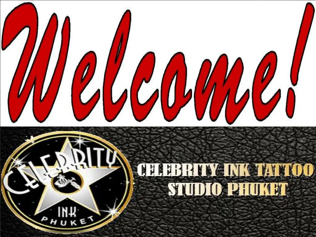 PPT - CelebrityinkTattooPhuket PowerPoint Presentation, free download - ID:1383705 PPT - CelebrityinkTattooPhuket PowerPoint Presentation, free download - ID:1383705