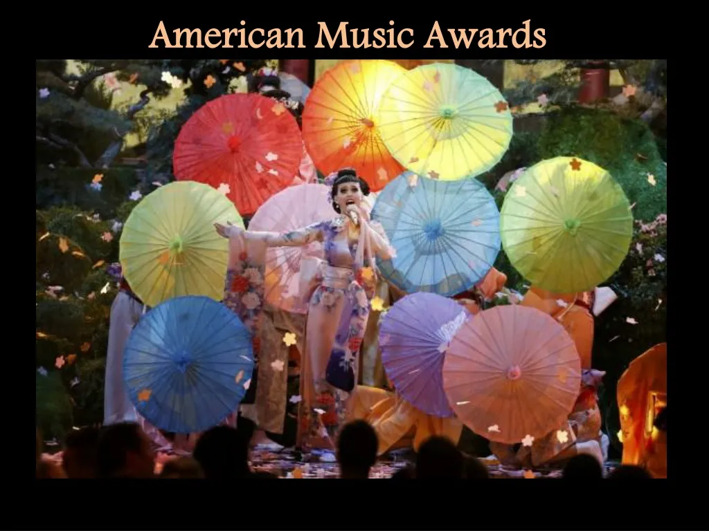 american music awards n.