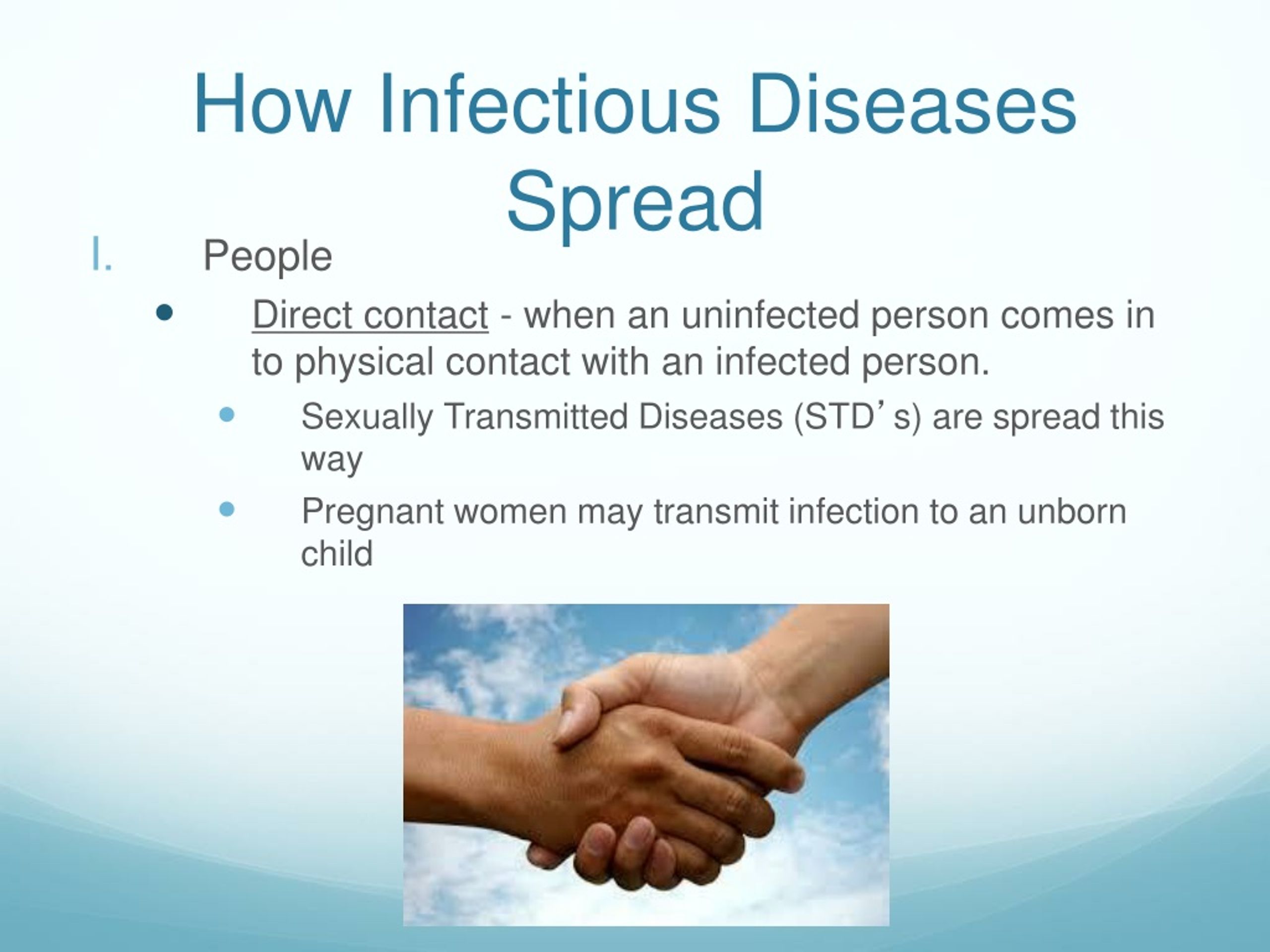 Ppt Chapter 28 Infectious Diseases P 619 Powerpoint Presentation