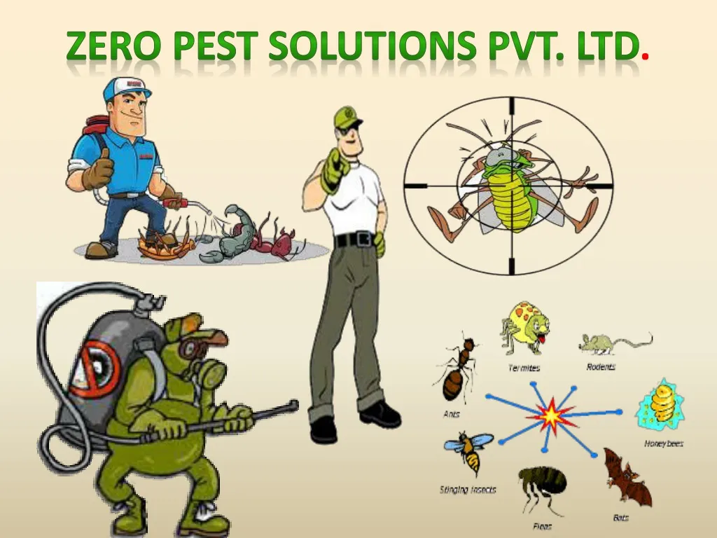 zero pest solutions pvt ltd n.