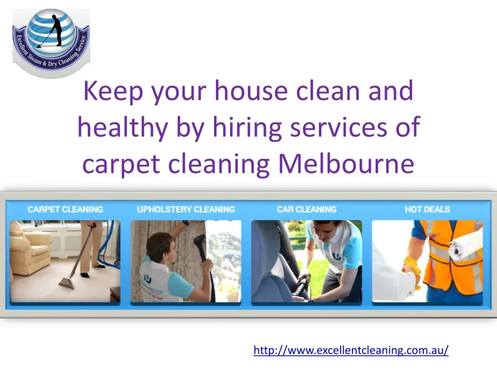 keep your house clean and healthy by hiring services of carpet cleaning melbourne n.