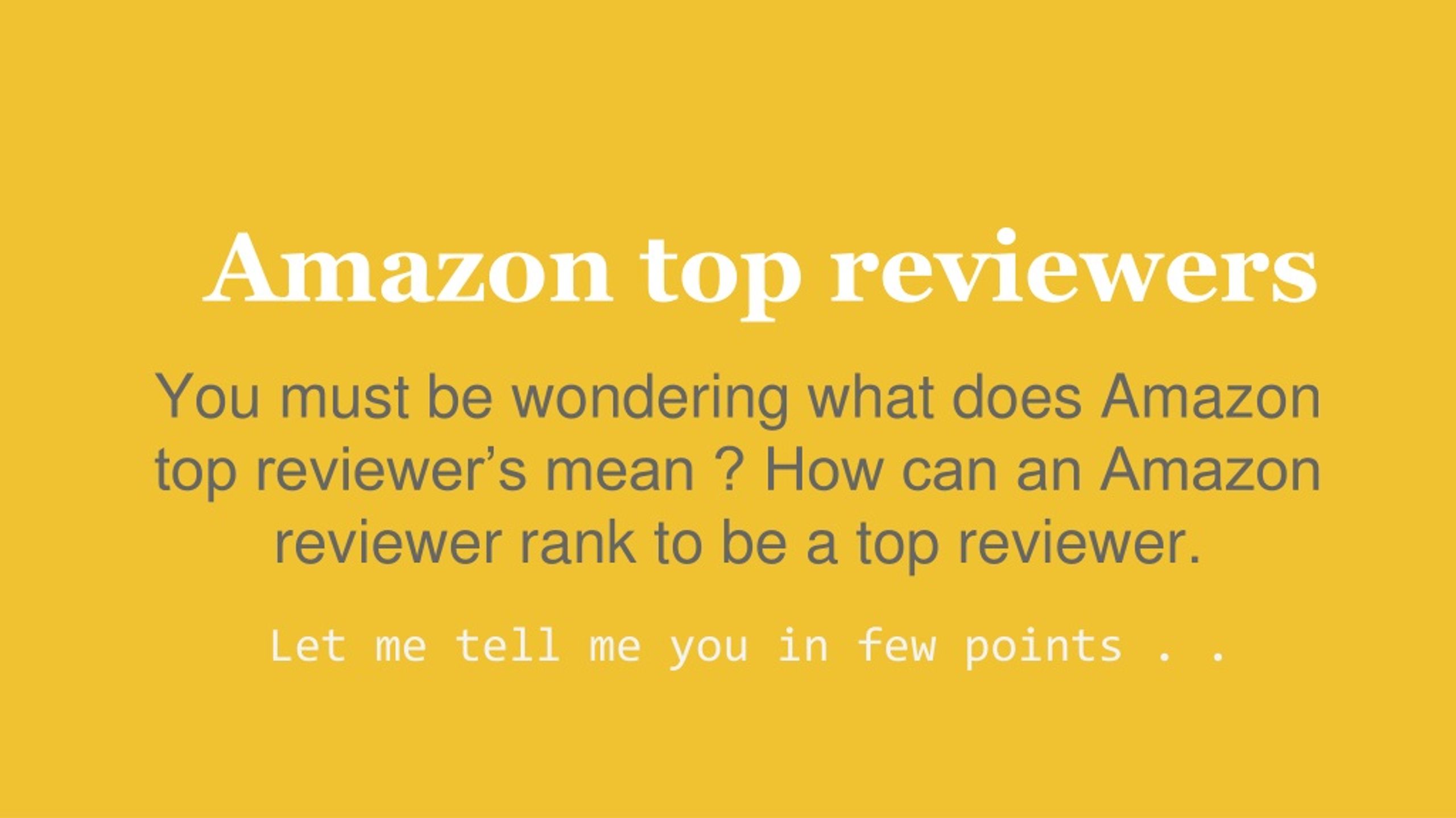 amazon top book reviewers list