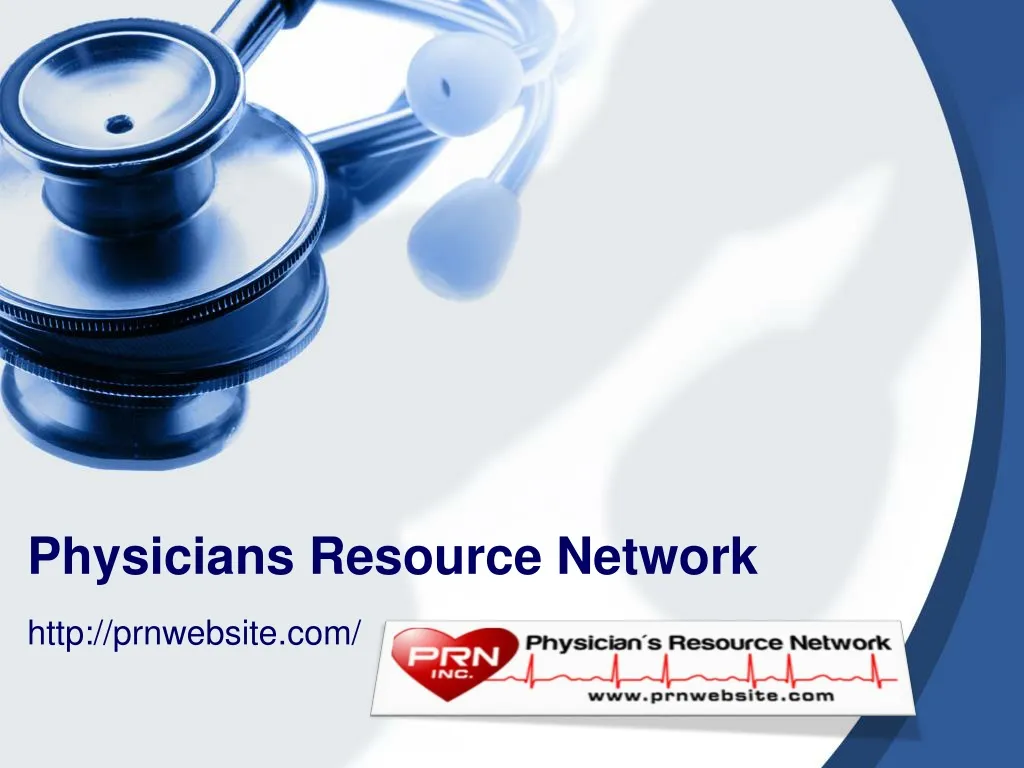 physicians resource network n.
